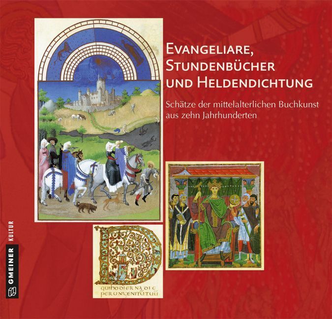 Cover: 9783839219966 | Evangeliare, Stundenbücher und Heldendichtung | Roland Specker | Buch