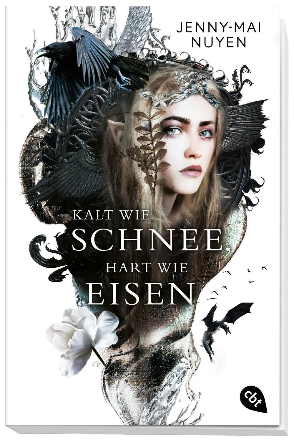 Bild: 9783570313411 | Kalt wie Schnee, hart wie Eisen | Magische Elfenfantasy | Nuyen | Buch