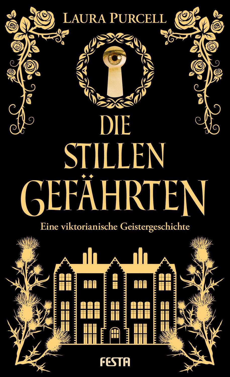 Cover: 9783865528780 | Die stillen Gefährten | Eine viktorianische Geistergeschichte | Buch