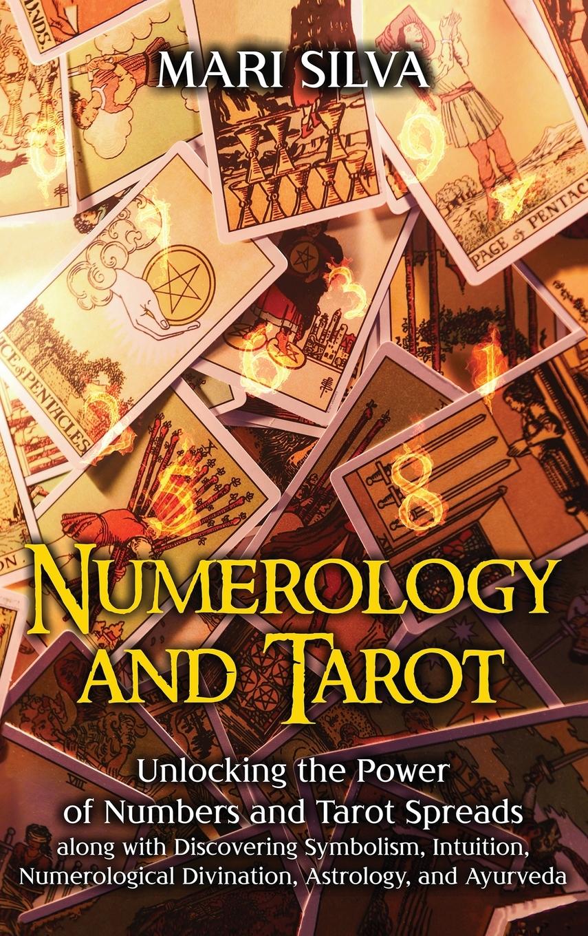 Cover: 9781638180180 | Numerology and Tarot | Mari Silva | Buch | Englisch | 2021 | Primasta