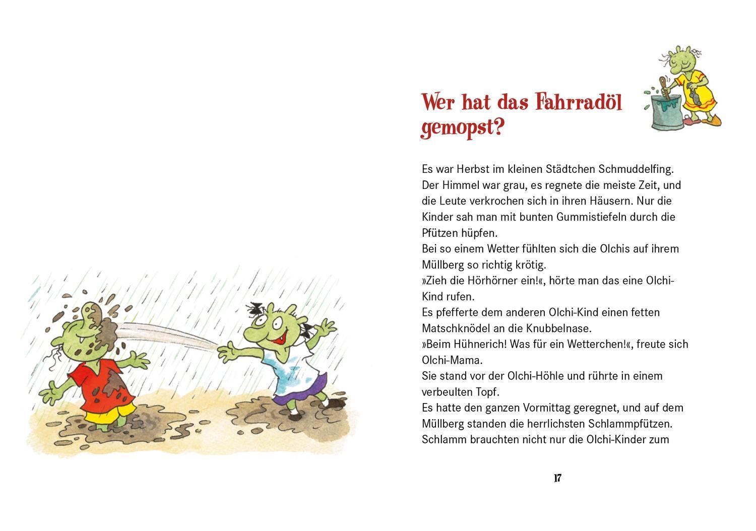 Bild: 9783789109485 | Die Olchis im Land der Indianer | Erhard Dietl (u. a.) | Buch | Olchis