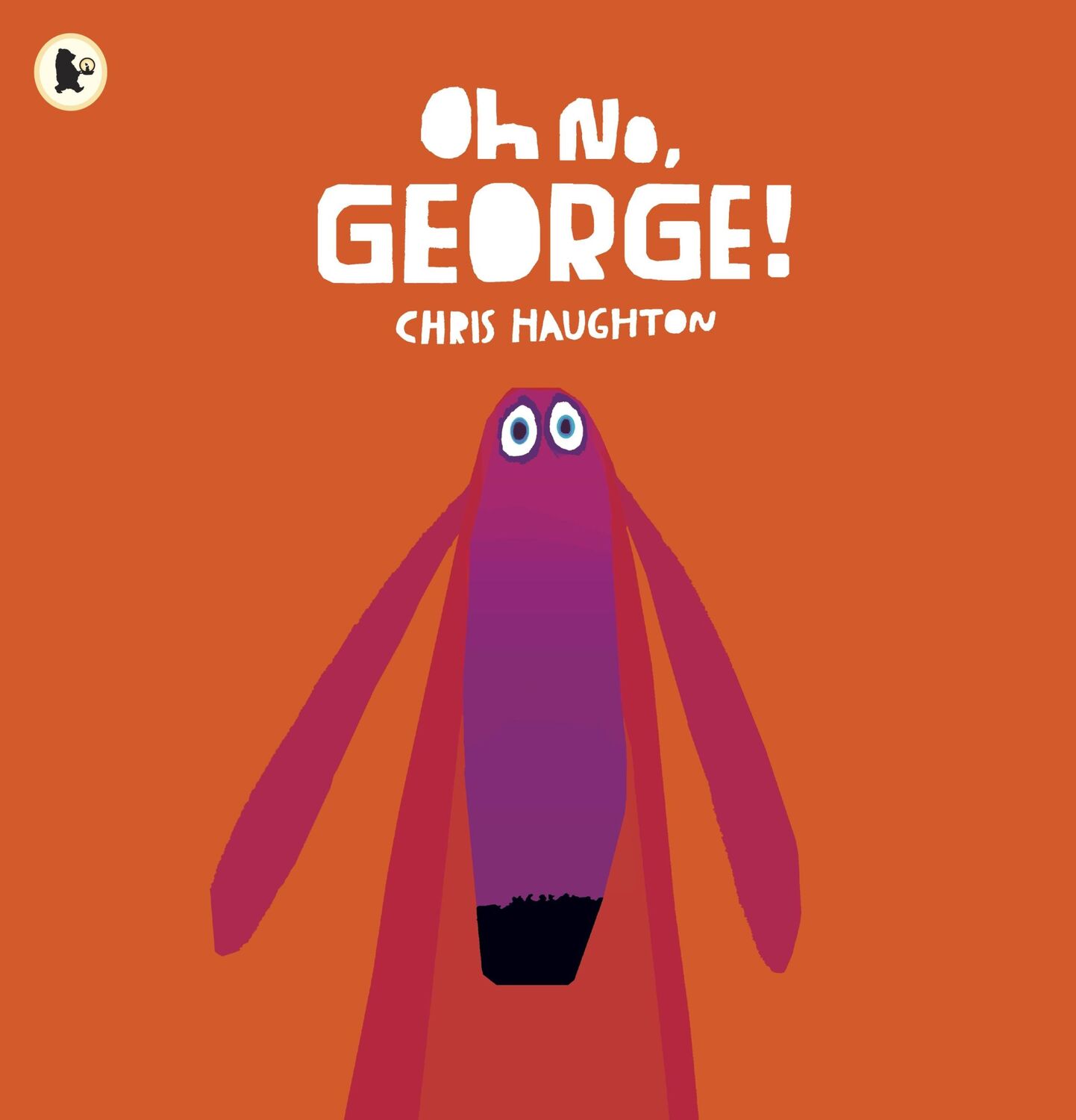 Cover: 9781406344769 | Oh No, George! | Chris Haughton | Taschenbuch | 32 S. | Englisch