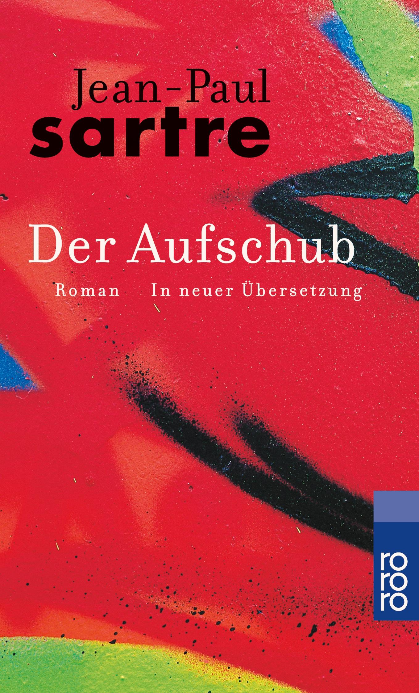 Cover: 9783499159350 | Der Aufschub | Jean-Paul Sartre | Taschenbuch | 400 S. | Deutsch