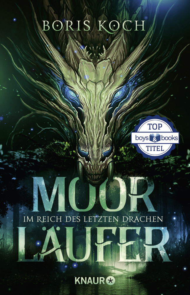 Cover: 9783426529102 | Moorläufer. Im Reich des letzten Drachen | Boris Koch | Taschenbuch