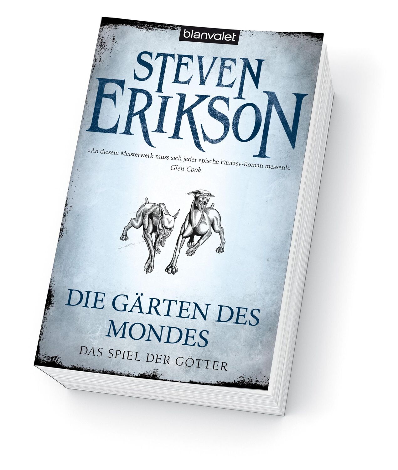 Bild: 9783442269099 | Das Spiel der Götter (01) - Die Gärten des Mondes | Steven Erikson