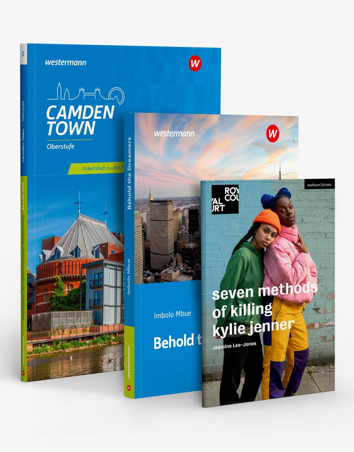 Cover: 9783425731193 | Camden Town Oberstufe. Abiturpaket 2026. Für Schülerinnen und...