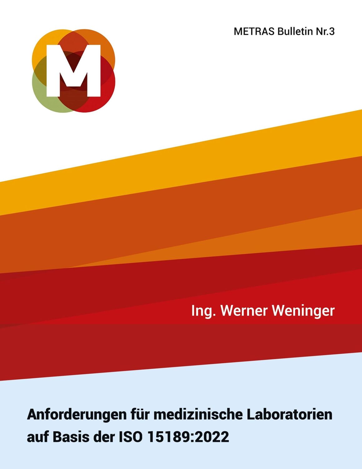 Cover: 9783757862015 | Anforderungen für medizinische Laboratorien auf Basis der ISO...