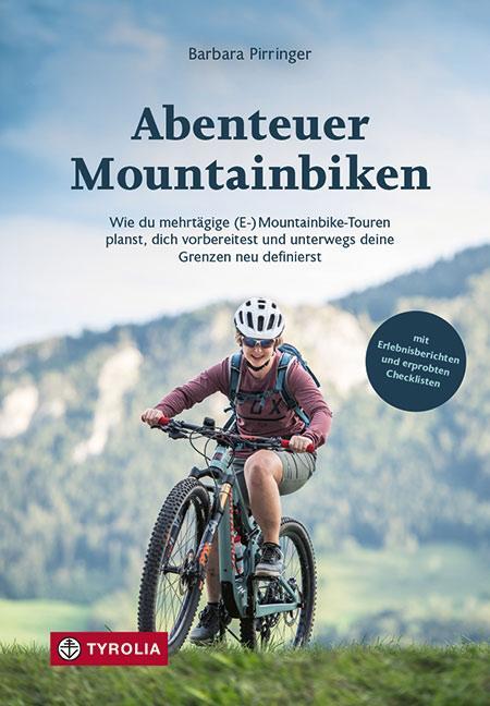 Cover: 9783702239329 | Abenteuer Mountainbiken | Barbara Pirringer | Taschenbuch | 176 S.