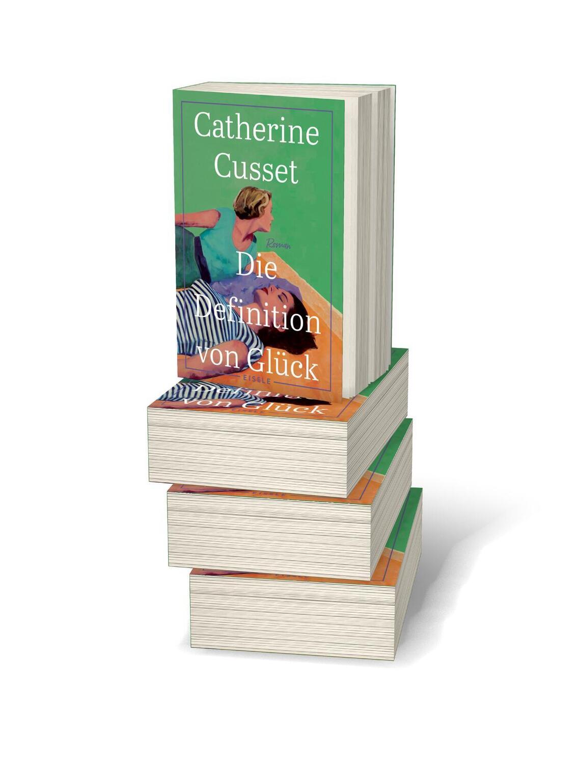 Bild: 9783961611676 | Die Definition von Glück | Catherine Cusset | Taschenbuch | 384 S.