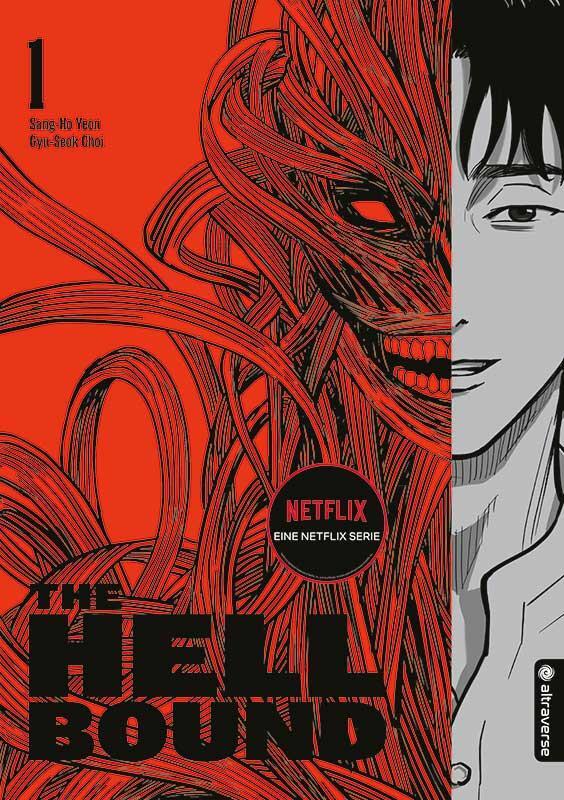 Cover: 9783753905686 | The Hellbound 01 | Sang-Ho Yeon (u. a.) | Taschenbuch | 311 S. | 2022