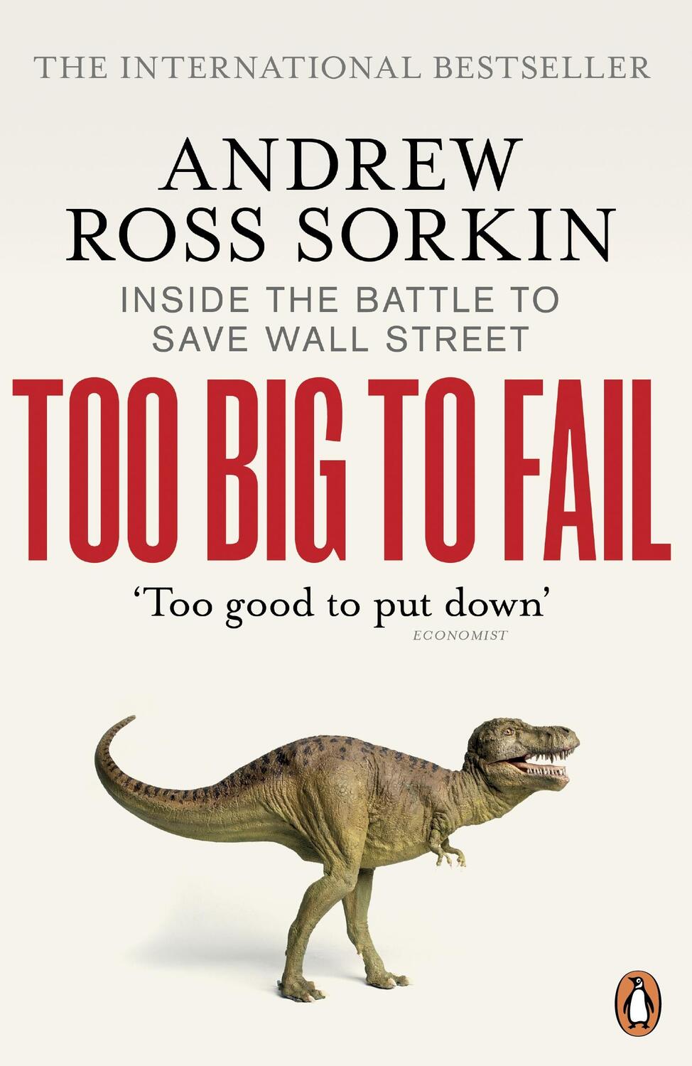 Cover: 9780141043166 | Too Big To Fail | Andrew Ross Sorkin | Taschenbuch | XX | Englisch