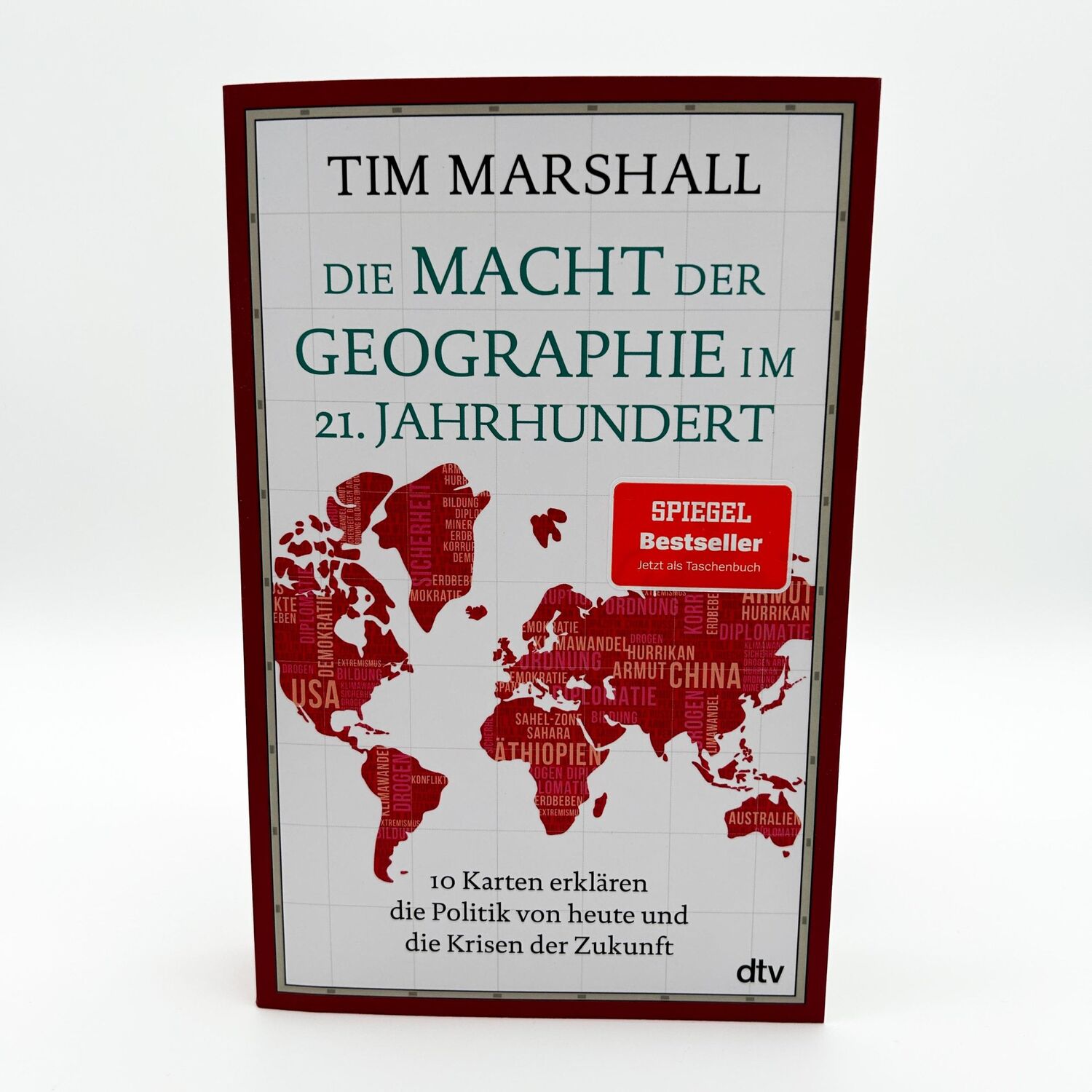 Bild: 9783423352086 | Die Macht der Geographie im 21. Jahrhundert | Tim Marshall | Buch