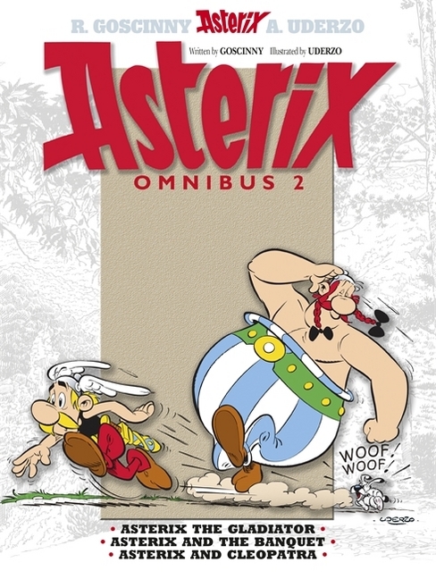 Cover: 9781444004243 | Asterix: Asterix Omnibus 2. Pt.2 | René Goscinny (u. a.) | Taschenbuch