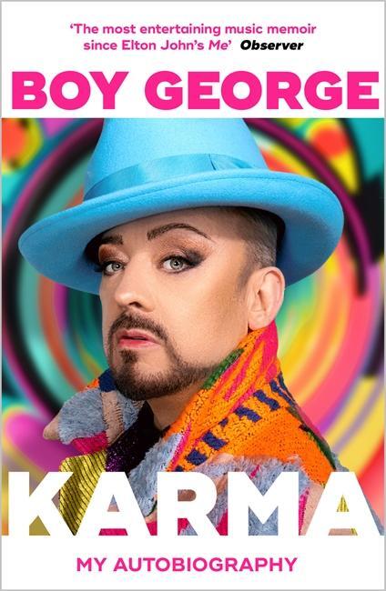 Cover: 9781785121289 | Karma | Boy George | Taschenbuch | 368 S. | Englisch | 2024