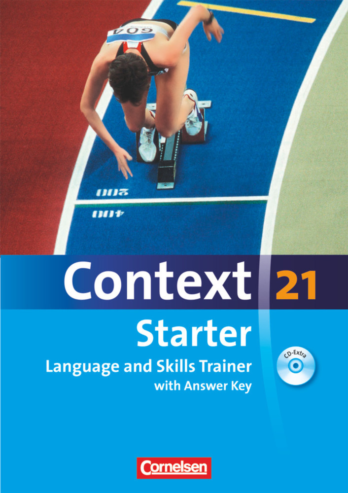 Cover: 9783060322749 | Context 21 - Starter | Hellmut Schwarz | Broschüre | 104 S. | Deutsch