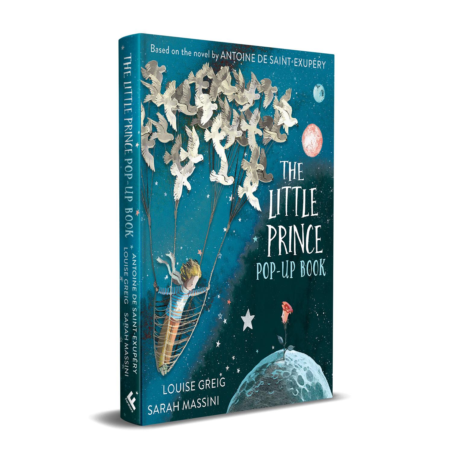 Bild: 9780008595227 | The Little Price | Pop-up Book | Antoine de Saint-Exupéry | Buch