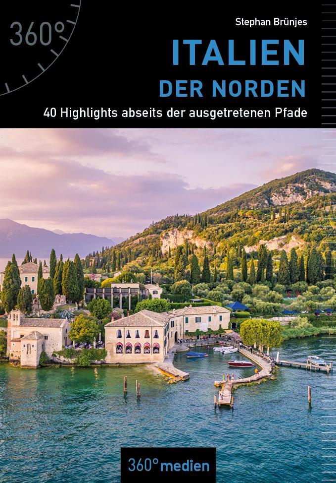 Cover: 9783948097967 | Italien - Der Norden | Stephan Brünjes | Taschenbuch | 216 S. | 2020