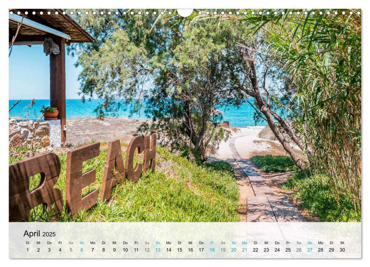 Bild: 9783435106875 | Insel Kos - Trauminsel des Dodekanes (Wandkalender 2025 DIN A3...