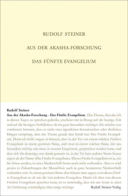 Cover: 9783727414817 | Aus der Akasha-Forschung | Steiner Rudolf | Buch | 348 S. | Deutsch