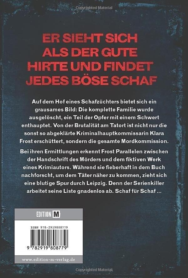 Rückseite: 9782919808779 | Der Seelenhirte | Elias Haller | Taschenbuch | Paperback | 378 S.