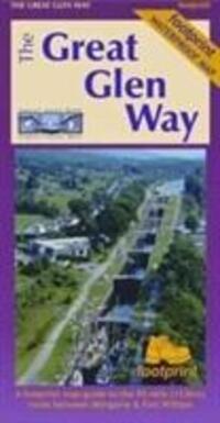 Cover: 9781871149944 | The Great Glen Way | Waterproof Map-Guide | Footprint Maps | Englisch