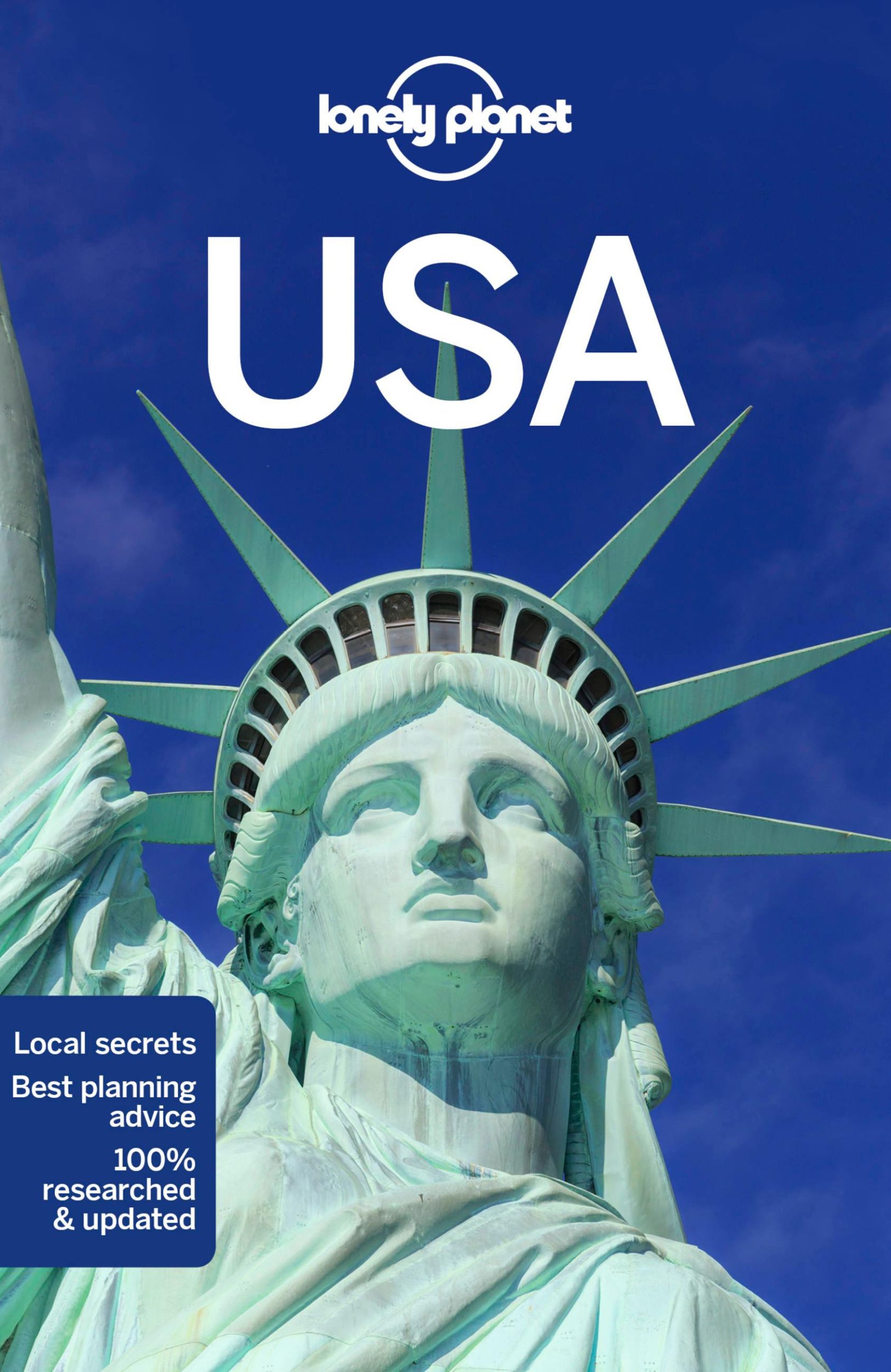 Cover: 9781787017870 | USA | Planet Lonely | Taschenbuch | Lonely Planet Travel Guide | 2020