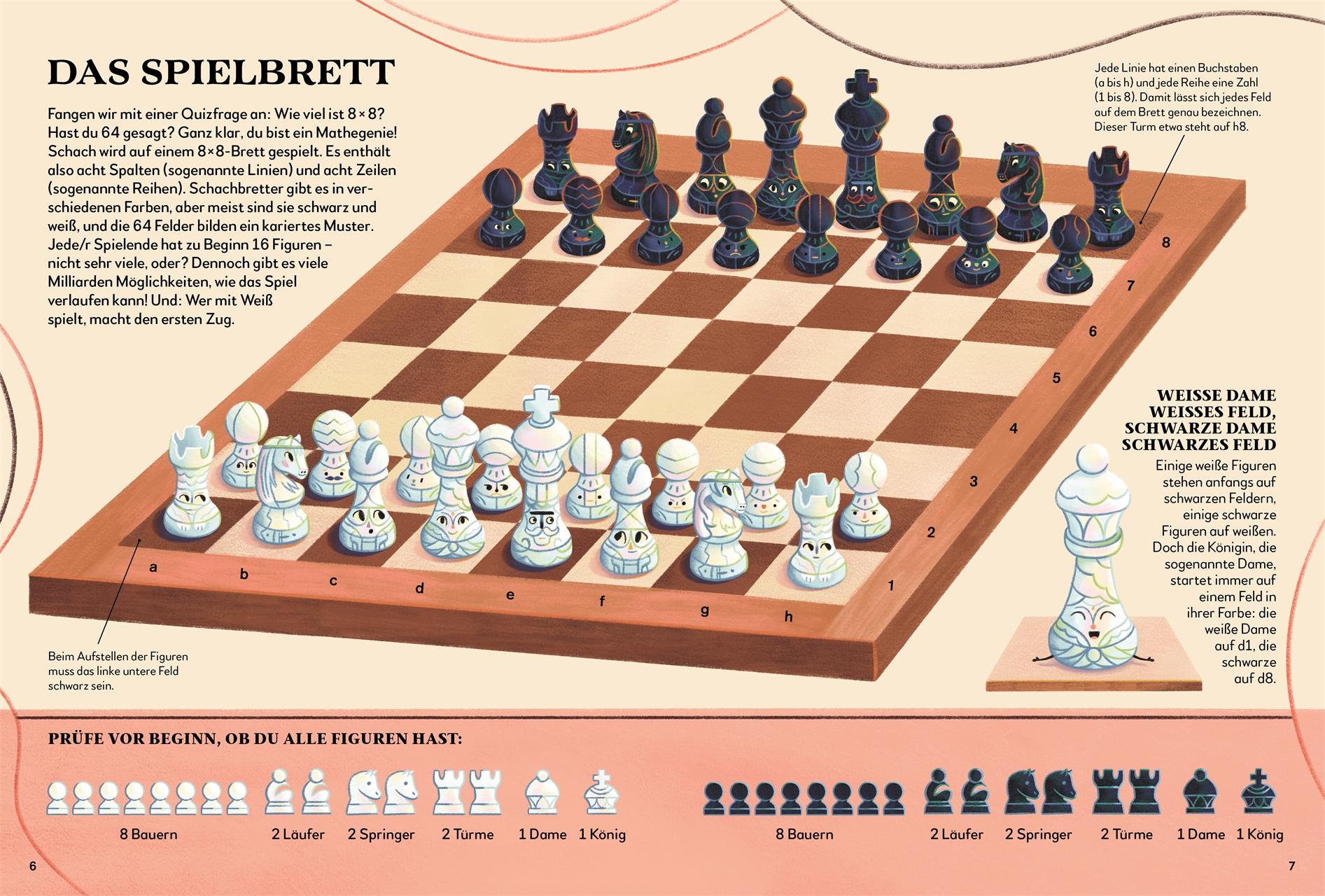 Bild: 9783831049875 | Schach für Kinder | James Canty Iii | Buch | 128 S. | Deutsch | 2024