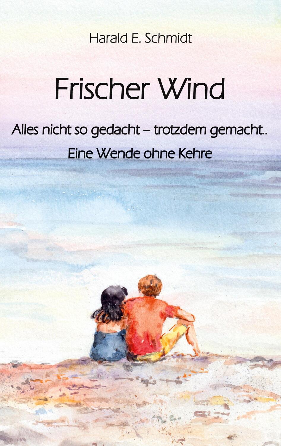 Cover: 9783985276592 | Frischer Wind | Harald E. Schmidt | Taschenbuch | Paperback | Deutsch