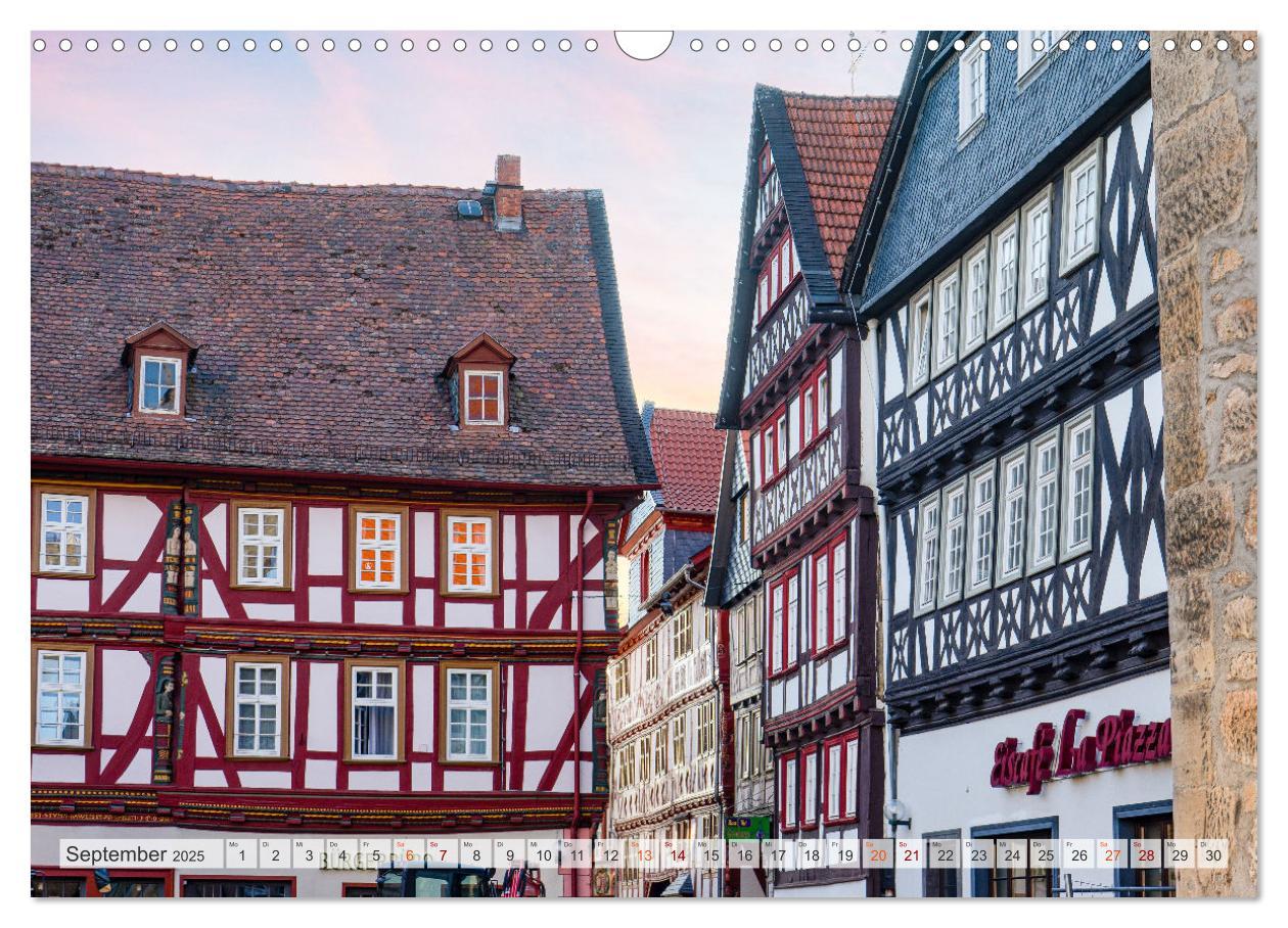 Bild: 9783435006205 | Alsfeld Impressionen (Wandkalender 2025 DIN A3 quer), CALVENDO...