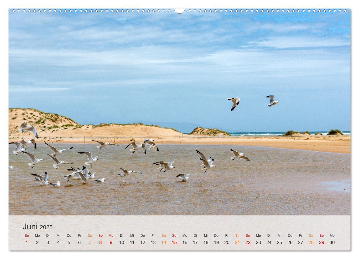 Bild: 9783457178911 | Andalusische Atlantikküste (Wandkalender 2025 DIN A2 quer),...