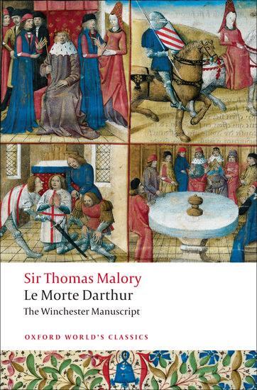 Cover: 9780199537341 | Le Morte D'Arthur | The Winchester Manuscript | Thomas Malory | Buch