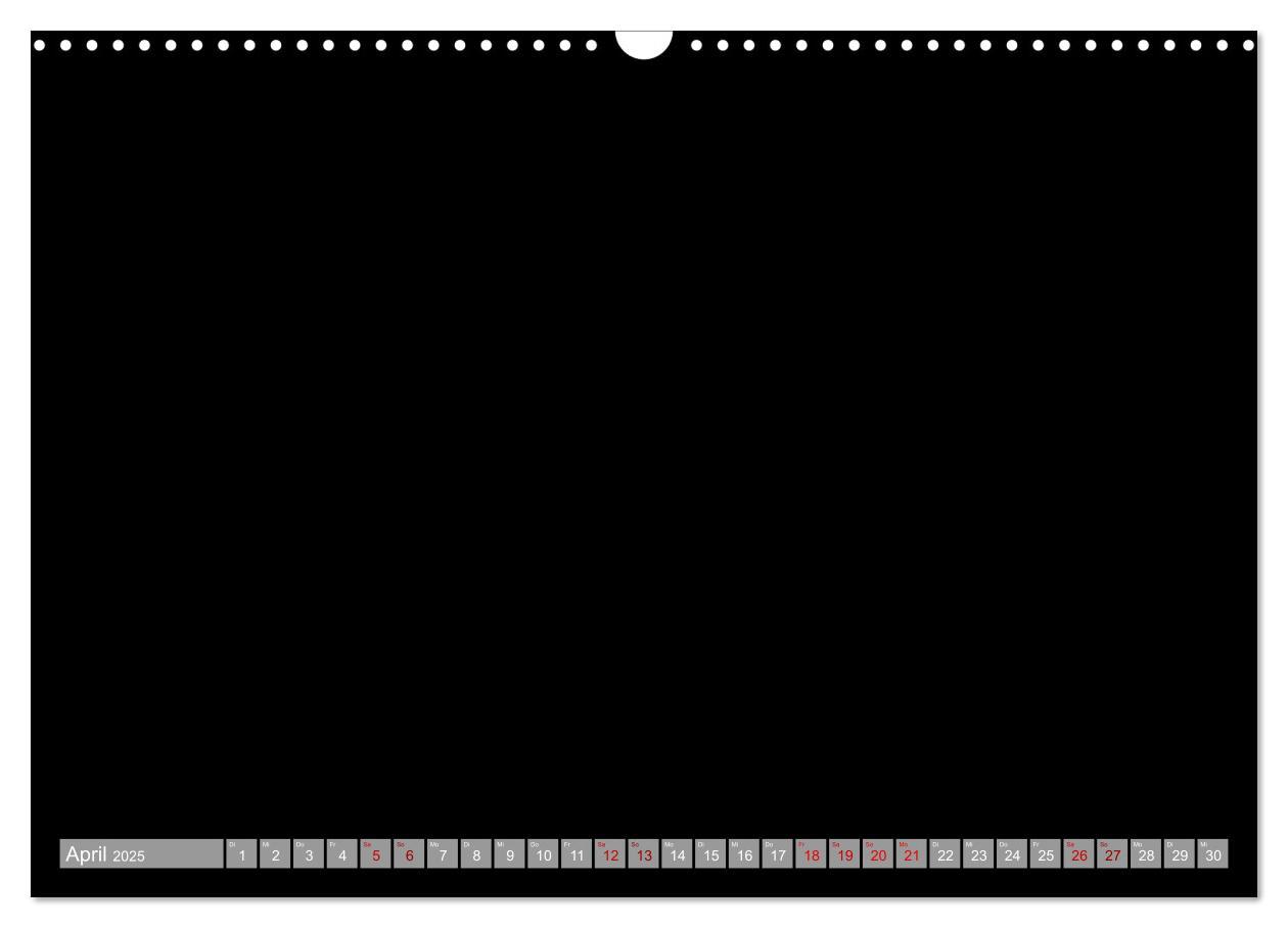 Bild: 9783383996306 | Erlebe mit mir deine Kreativität (Wandkalender 2025 DIN A3 quer),...