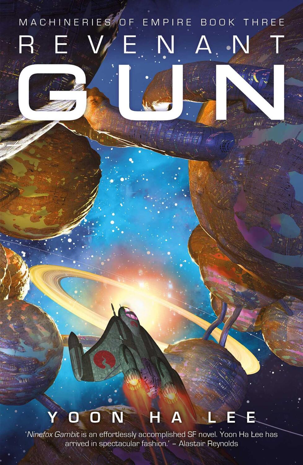 Cover: 9781781086070 | Revenant Gun | N/A | Yoon Ha Lee | Taschenbuch | Englisch | 2018