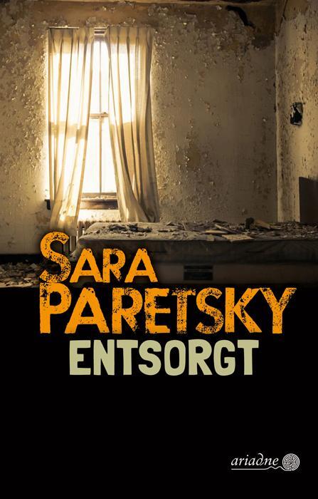 Cover: 9783867542760 | Entsorgt | Sara Paretsky | Buch | Ariadne | 472 S. | Deutsch | 2024