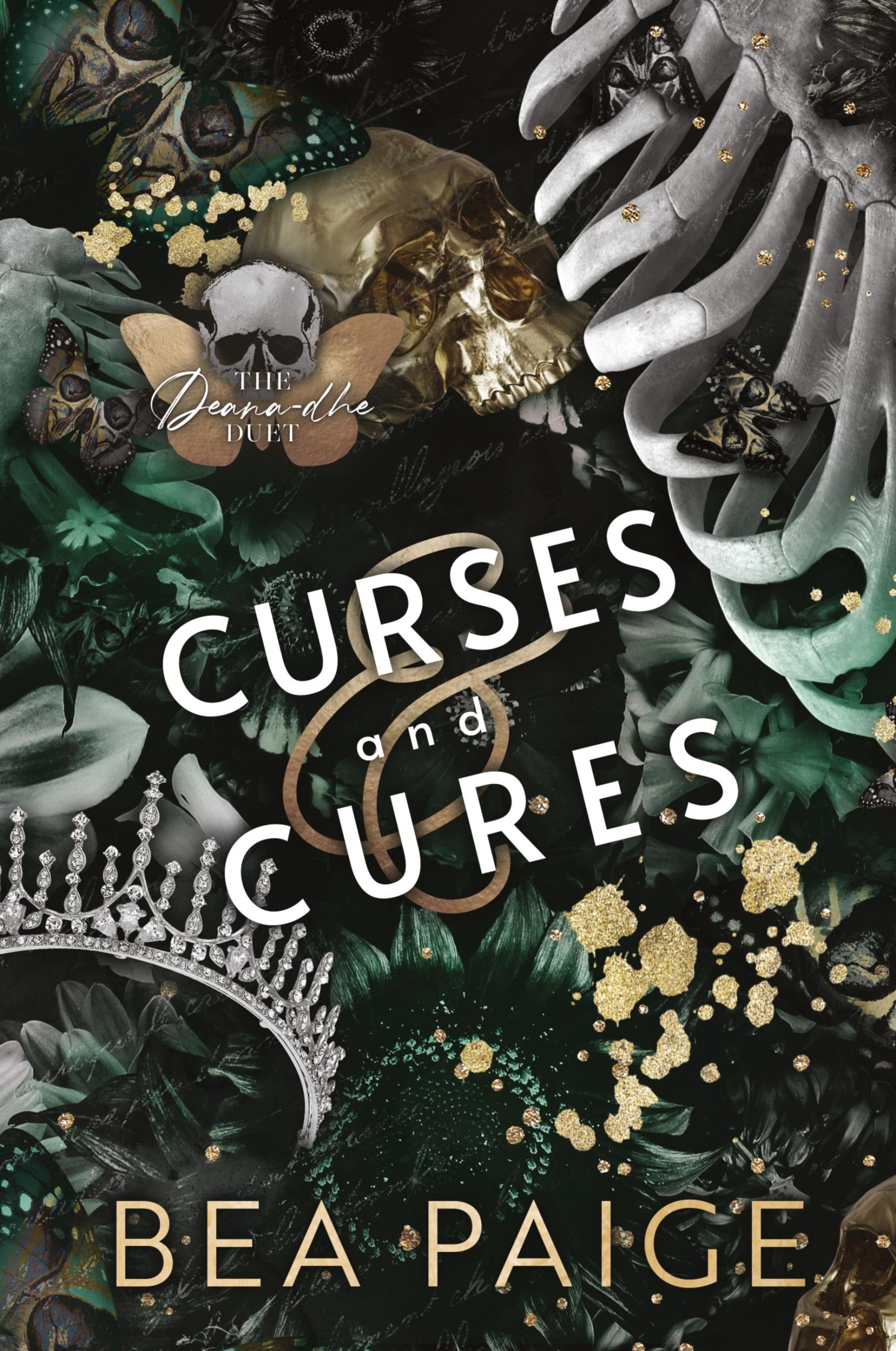 Cover: 9781915493347 | Curses &amp; Cures | Bea Paige | Taschenbuch | Englisch | 2023