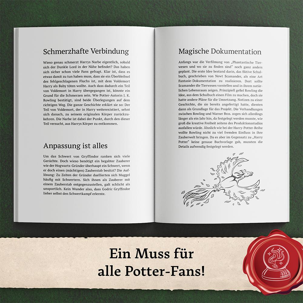 Bild: 9783985610402 | Unnützes Wissen für Potter-Fans 3 ¿ Die inoffizielle Sammlung | Bopp