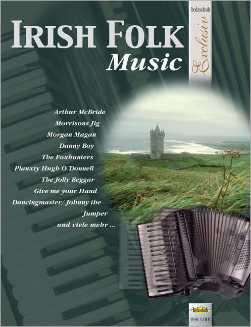 Cover: 9783940069641 | Irish Folk Music | Martina Schumeckers | Broschüre | 40 S. | Deutsch