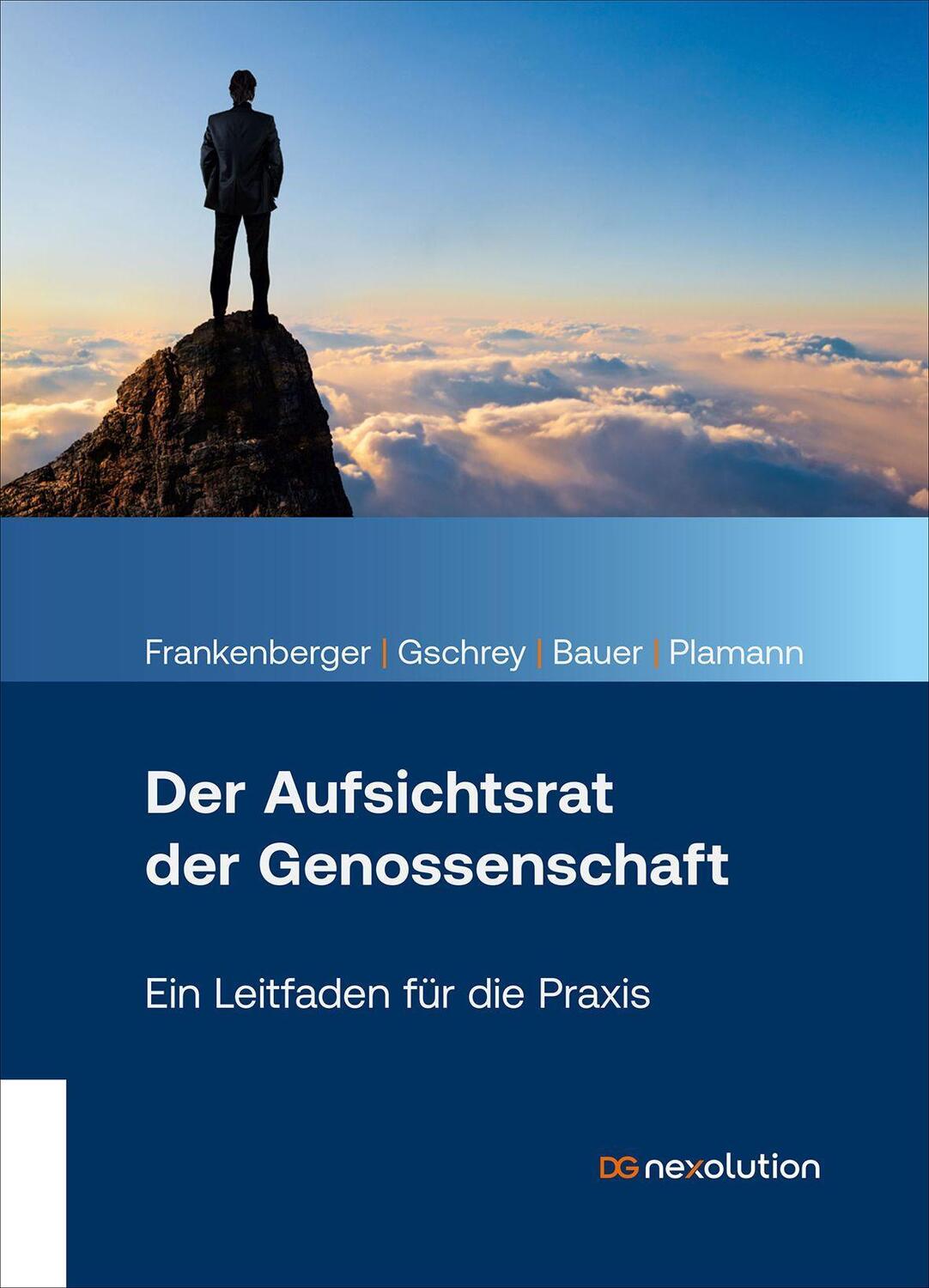 Cover: 9783871512872 | Der Aufsichtsrat der Genossenschaft | Ein Leitfaden für die Praxis