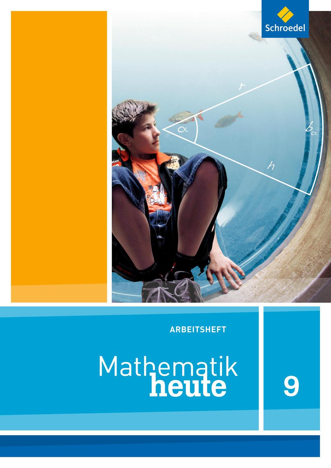 Cover: 9783507876842 | Mathematik heute 9. Arbeitsheft. Niedersachsen | Ausgabe 2012 | 44 S.