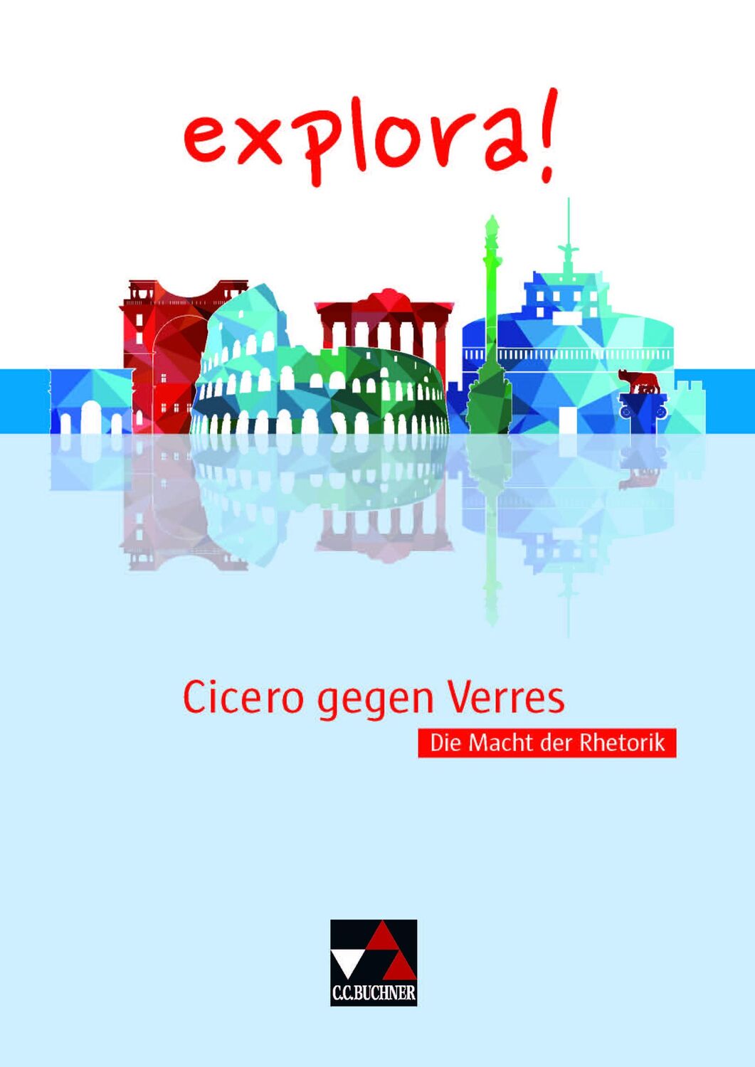 Cover: 9783661432014 | explora! 1 Cicero gegen Verres | Die Macht der Rhetorik | Broschüre