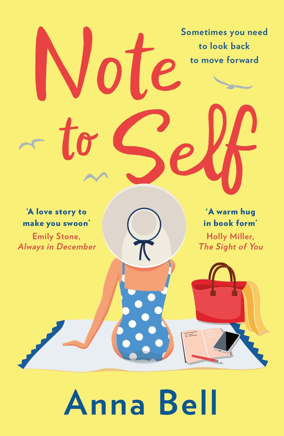 Cover: 9780008467630 | Note to Self | Anna Bell | Taschenbuch | Kartoniert / Broschiert