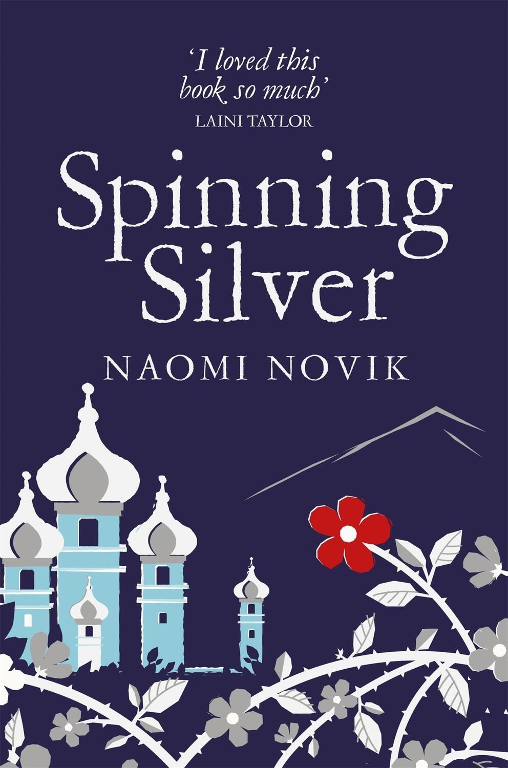 Cover: 9781509899043 | Spinning Silver | Naomi Novik | Taschenbuch | 480 S. | Englisch | 2019