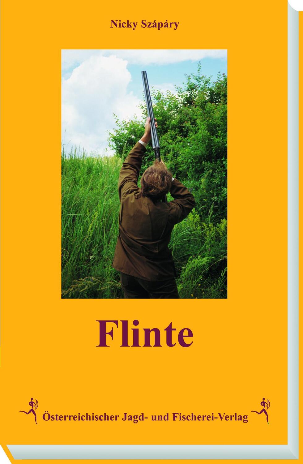 Cover: 9783852081410 | Flinte | Nicky Szápáry | Buch | Deutsch | 2016 | EAN 9783852081410