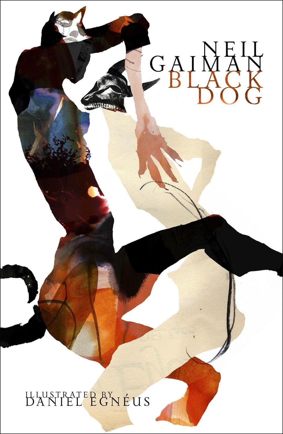 Cover: 9781472235442 | Black Dog | Neil Gaiman | Buch | Gebunden | Englisch | 2016