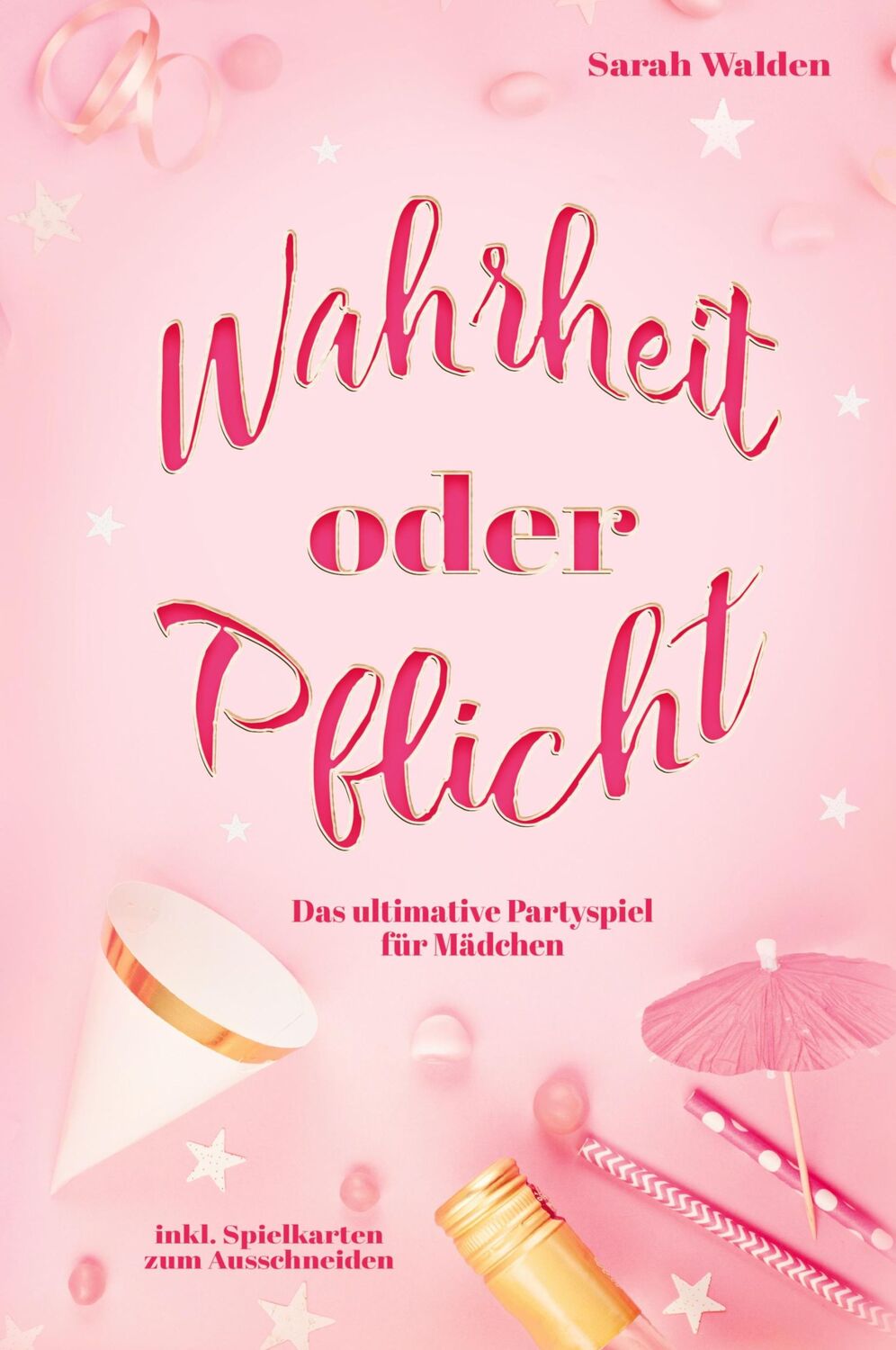 Cover: 9783949772375 | Wahrheit oder Pflicht | Sarah Walden | Buch | 120 S. | Deutsch | 2022