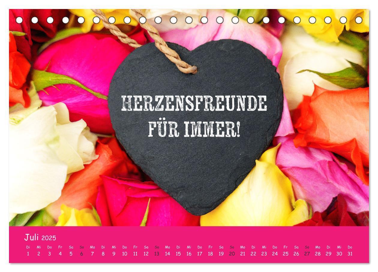 Bild: 9783457211038 | Momente im Jahr, die verbinden - Wunschkalender mit herzlichen...