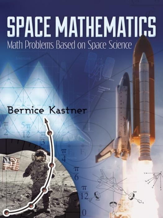 Cover: 9780486490335 | Space Mathematics | Math Problems Based on Space Science | Kastner