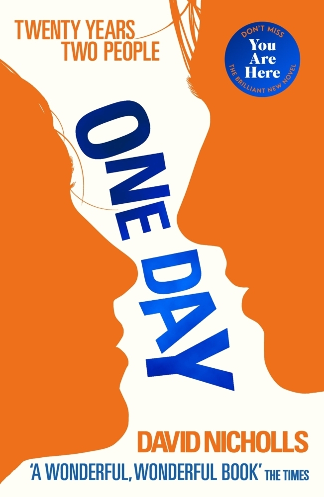 Cover: 9780340896983 | One Day | Now a major Netflix series | David Nicholls | Taschenbuch