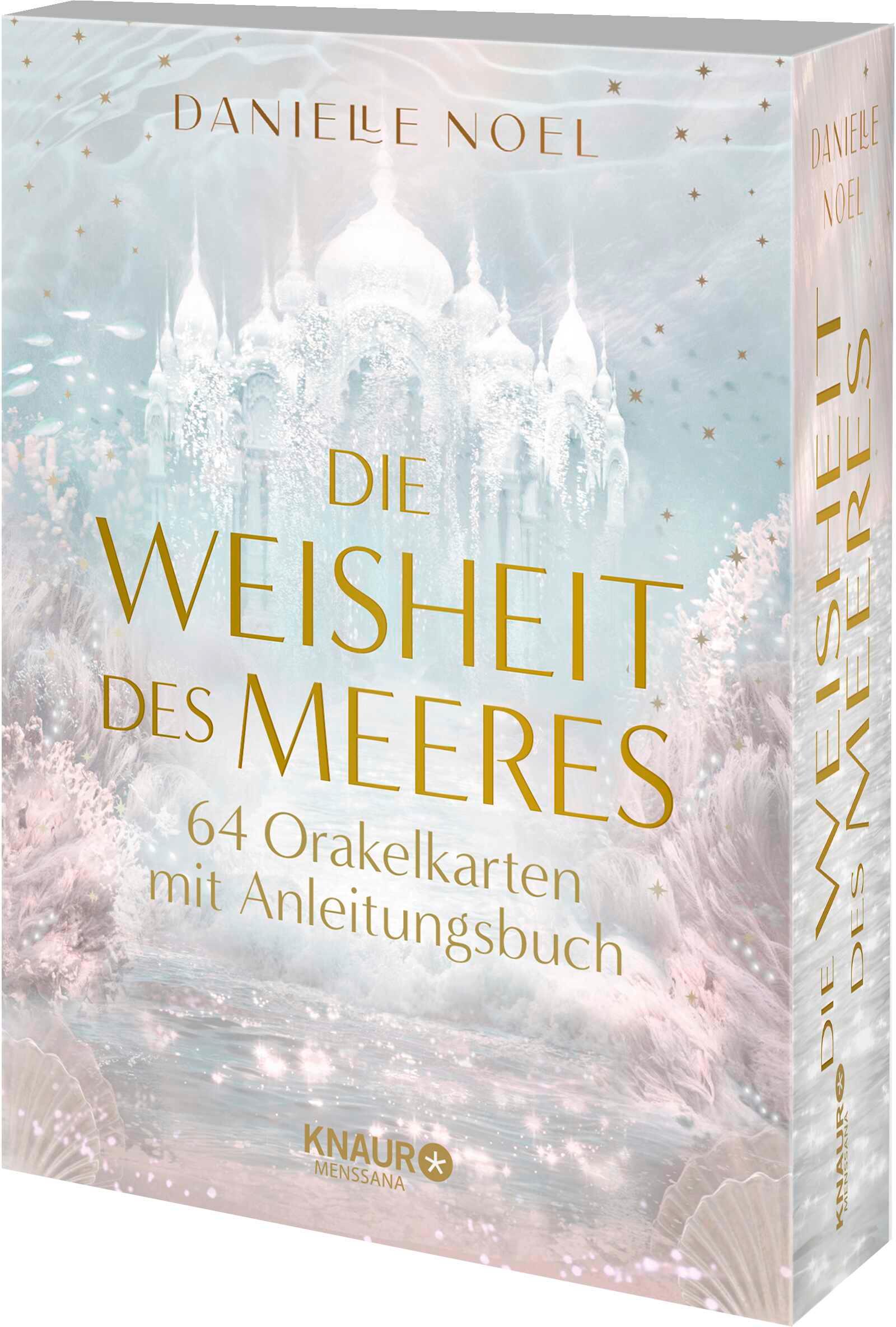 Cover: 9783426659922 | Die Weisheit des Meeres | Danielle Noel | Taschenbuch | 192 S. | 2024