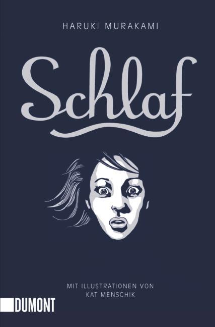 Cover: 9783832161361 | Schlaf | Erzählung | Haruki Murakami | Taschenbuch | 80 S. | Deutsch